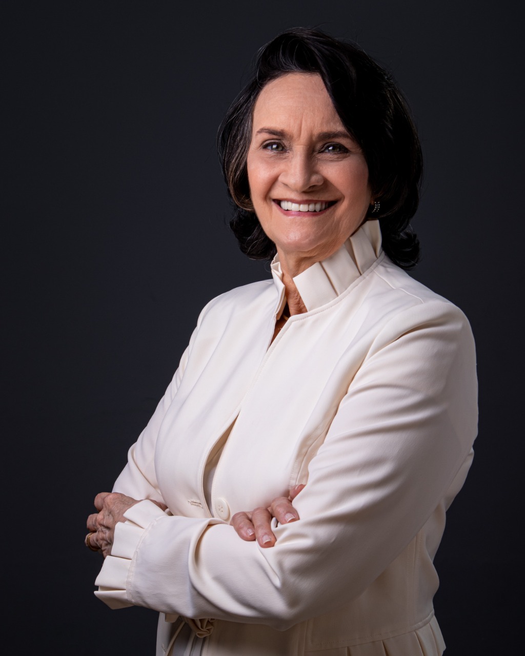 foto dona Elenir Moreira