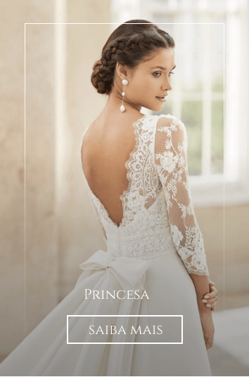 imagem de mulher usando vestido de noiva princesa