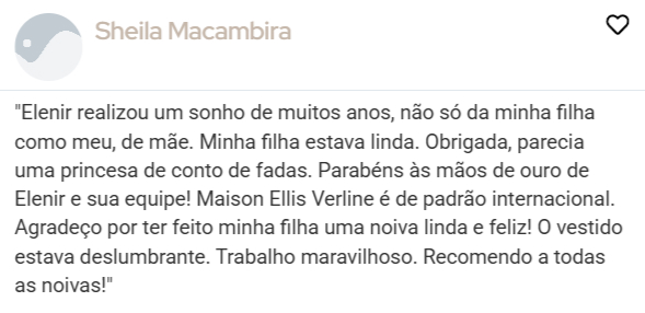 imagem depoimento cliente