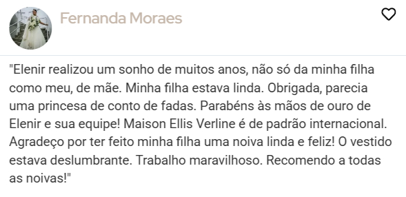 print depoimento cliente